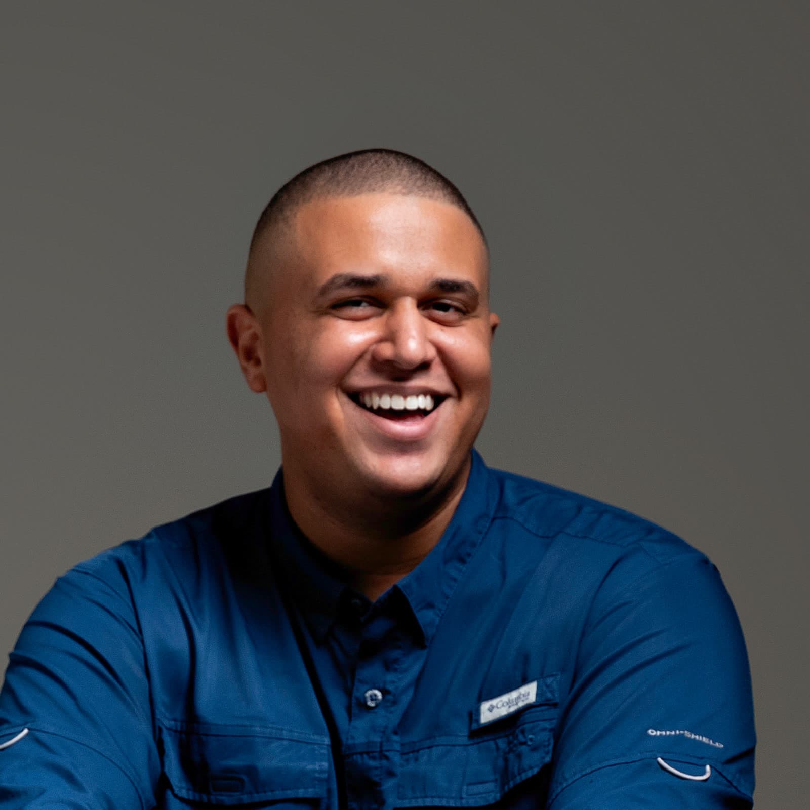 Yuri Reis, corretor responsável